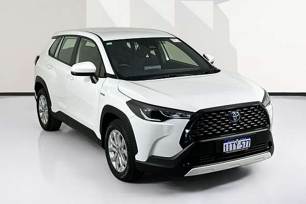 2023 Toyota COROLLA CROSS GX 2WD HYBRID MXGH10R