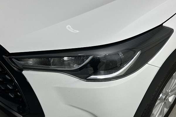 2024 Toyota COROLLA CROSS GX 2WD MXGA10R