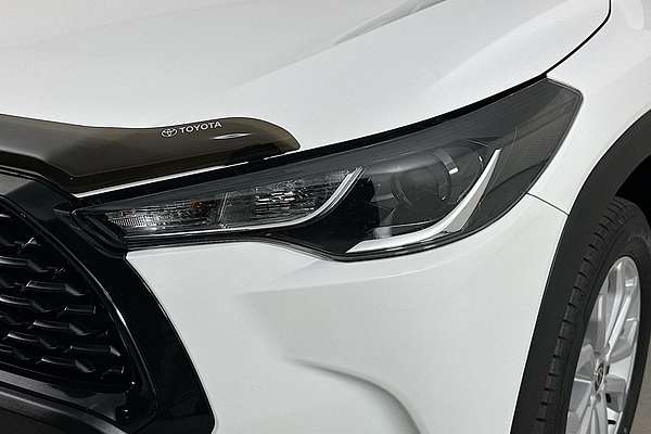 2023 Toyota COROLLA CROSS GX 2WD HYBRID MXGH10R