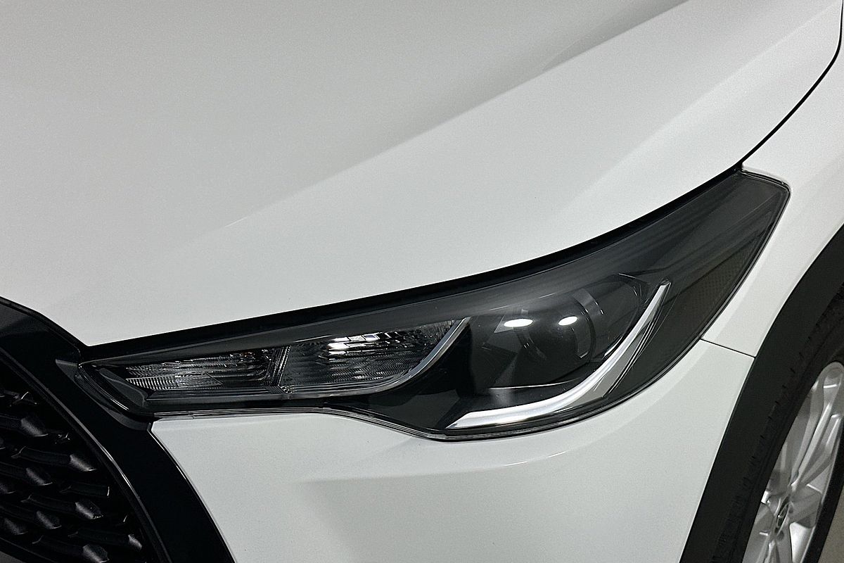 2024 Toyota COROLLA CROSS GX 2WD HYBRID MXGH10R