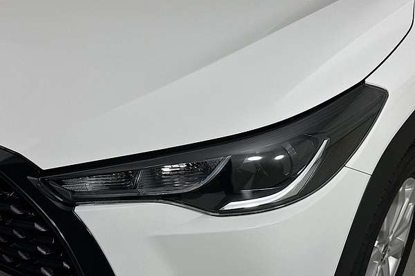 2024 Toyota COROLLA CROSS GX 2WD HYBRID MXGH10R