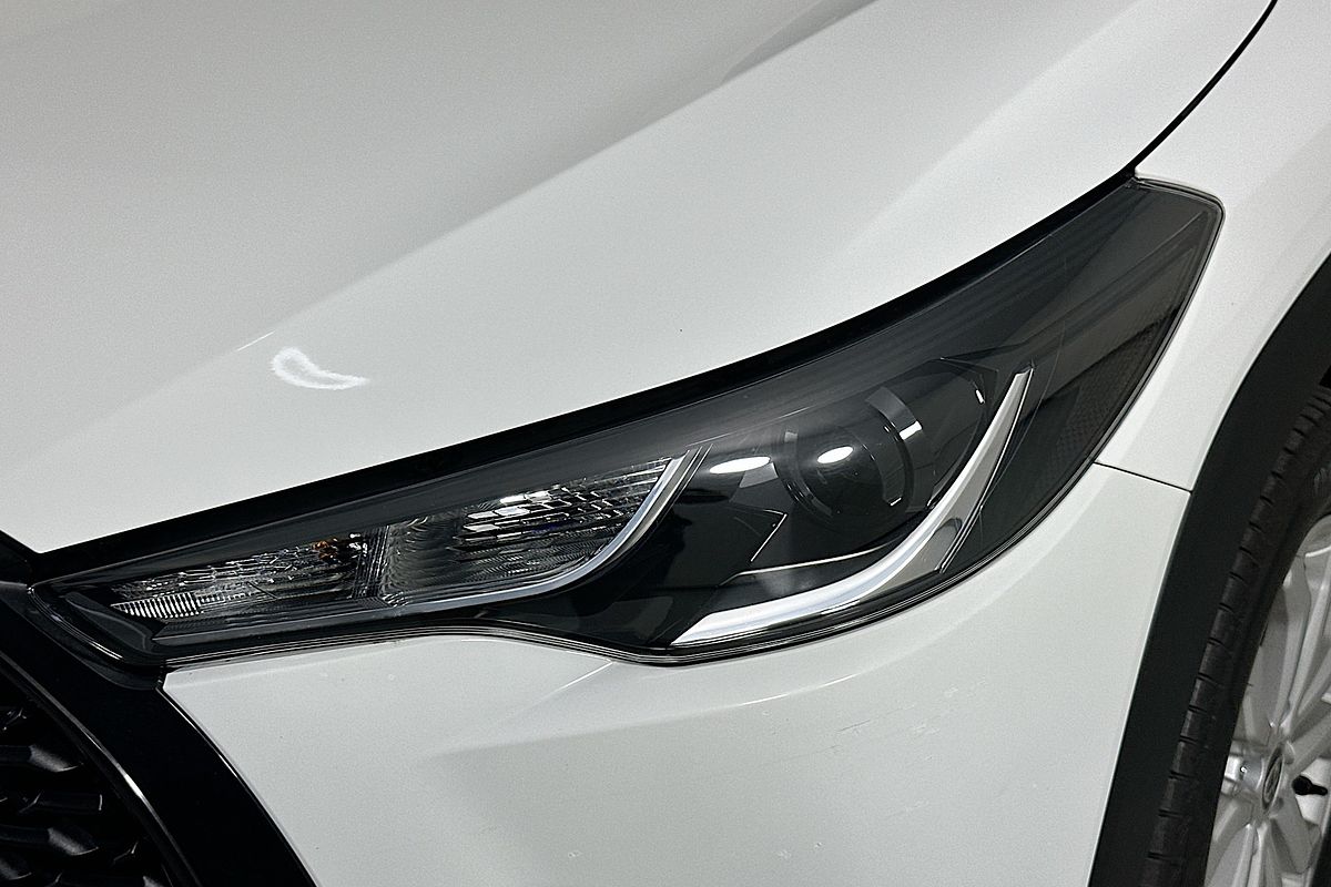 2023 Toyota COROLLA CROSS GX 2WD HYBRID MXGH10R