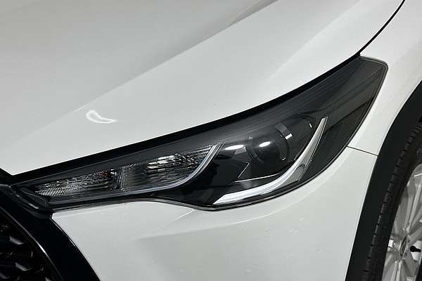 2023 Toyota COROLLA CROSS GX 2WD HYBRID MXGH10R