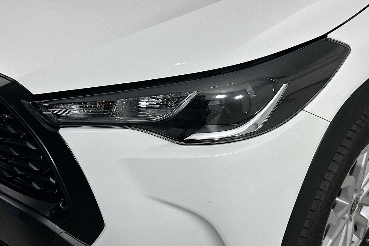 2023 Toyota COROLLA CROSS GX 2WD HYBRID MXGH10R