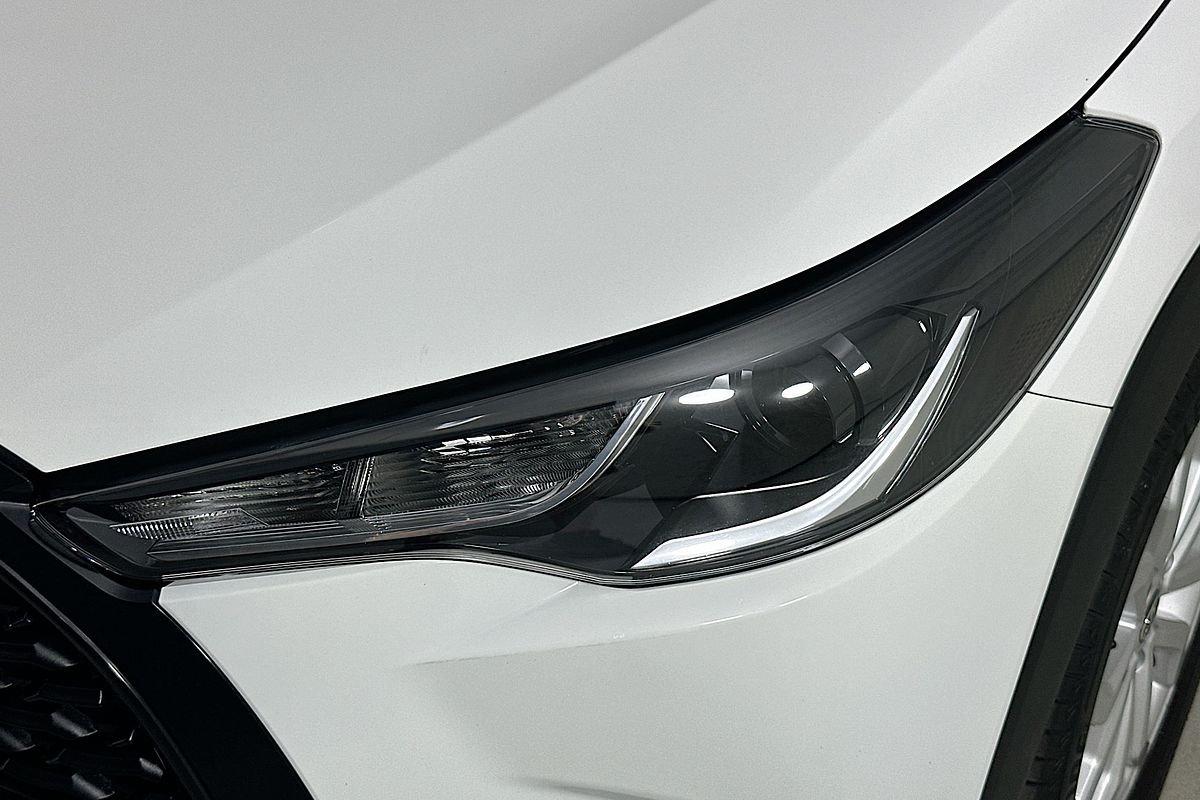 2024 Toyota COROLLA CROSS GX 2WD HYBRID MXGH10R