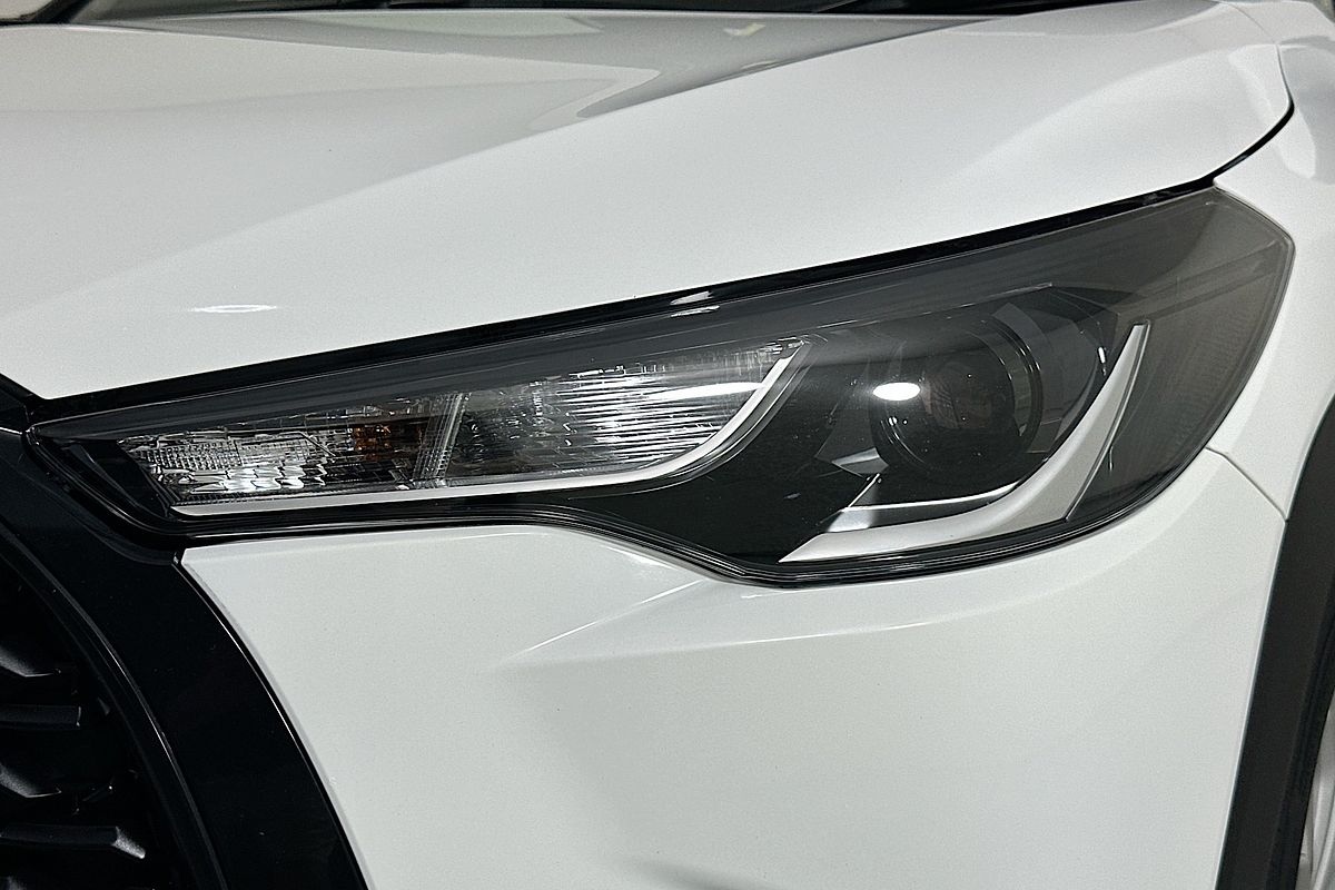 2024 Toyota COROLLA CROSS GX 2WD MXGA10R