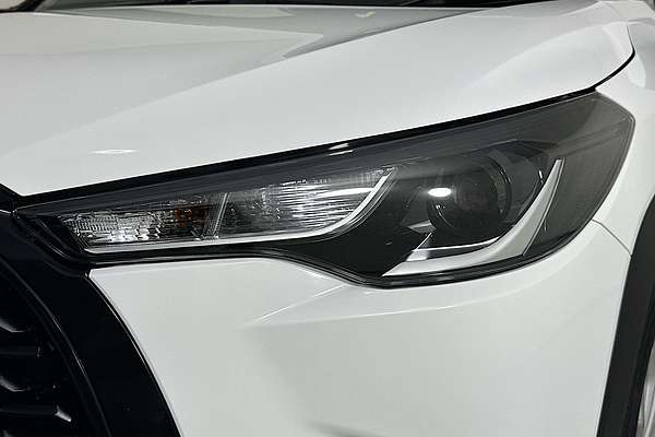 2024 Toyota COROLLA CROSS GX 2WD MXGA10R