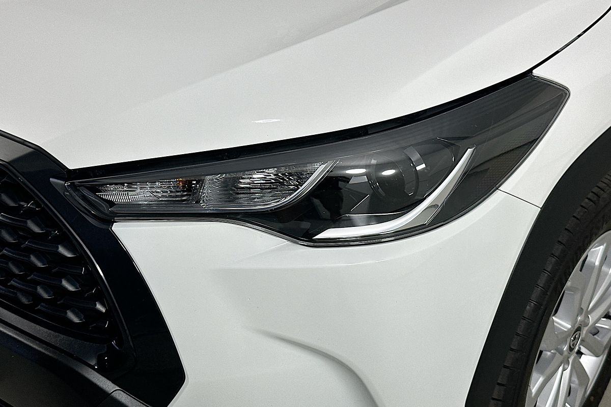 2023 Toyota COROLLA CROSS GX 2WD HYBRID MXGH10R