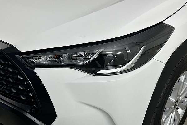 2023 Toyota COROLLA CROSS GX 2WD HYBRID MXGH10R