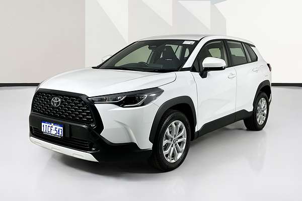 2023 Toyota COROLLA CROSS GX MXGA10R