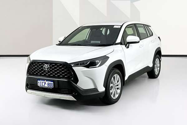 2024 Toyota COROLLA CROSS GX 2WD MXGA10R