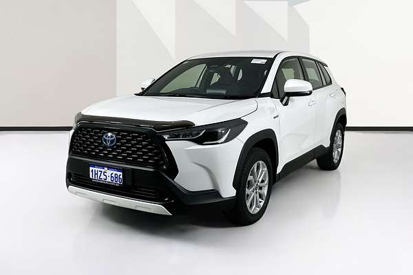 2023 Toyota COROLLA CROSS GX 2WD HYBRID MXGH10R