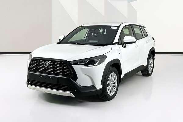 2024 Toyota COROLLA CROSS GX 2WD HYBRID MXGH10R