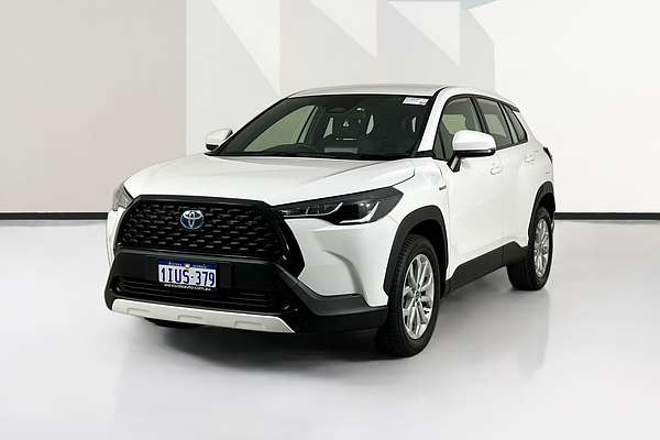 2023 Toyota COROLLA CROSS GX 2WD HYBRID MXGH10R