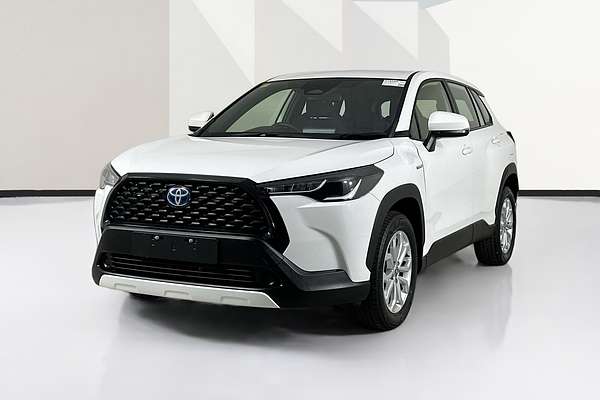2024 Toyota COROLLA CROSS GX 2WD HYBRID MXGH10R