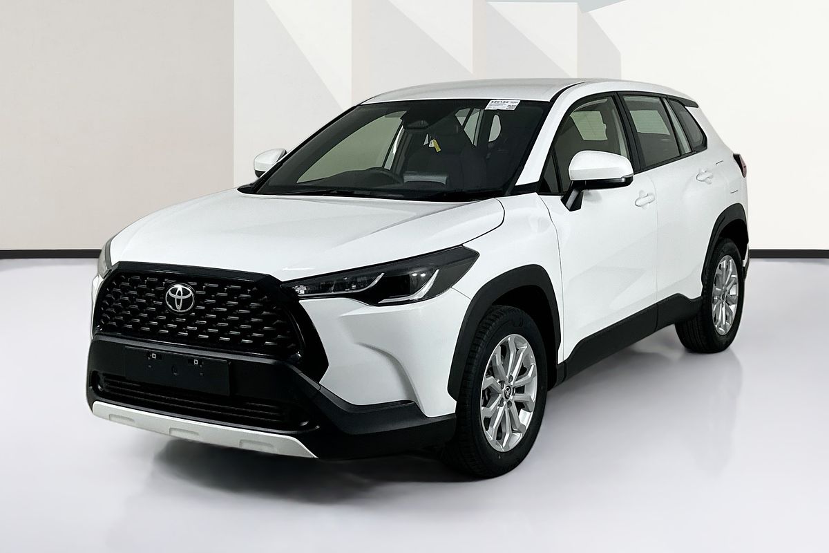 2024 Toyota COROLLA CROSS GX 2WD MXGA10R