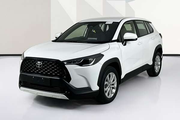 2024 Toyota COROLLA CROSS GX 2WD MXGA10R
