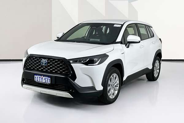 2023 Toyota COROLLA CROSS GX 2WD HYBRID MXGH10R