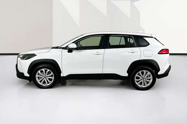 2023 Toyota COROLLA CROSS GX MXGA10R