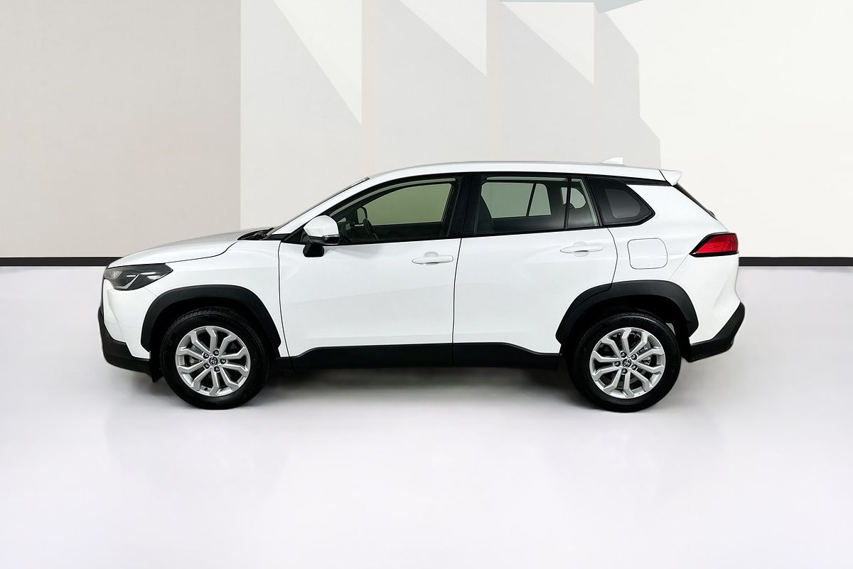 2024 Toyota COROLLA CROSS GX 2WD MXGA10R