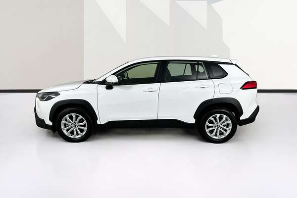 2024 Toyota COROLLA CROSS GX 2WD MXGA10R
