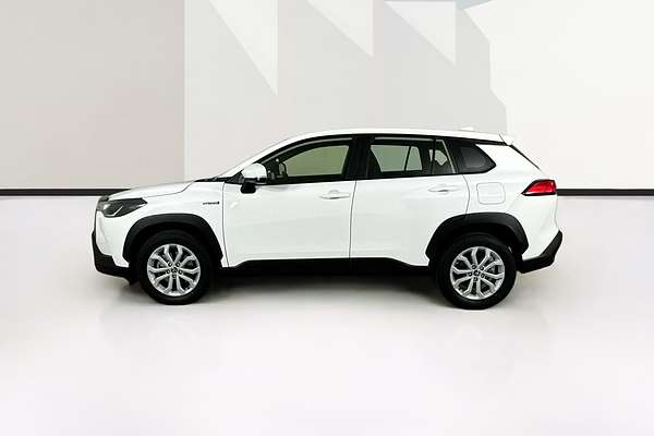 2023 Toyota COROLLA CROSS GX 2WD HYBRID MXGH10R