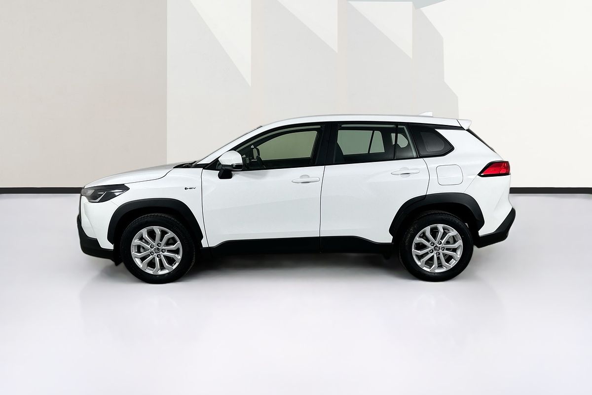 2024 Toyota COROLLA CROSS GX 2WD HYBRID MXGH10R