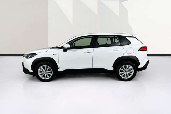 2024 Toyota COROLLA CROSS GX 2WD HYBRID MXGH10R