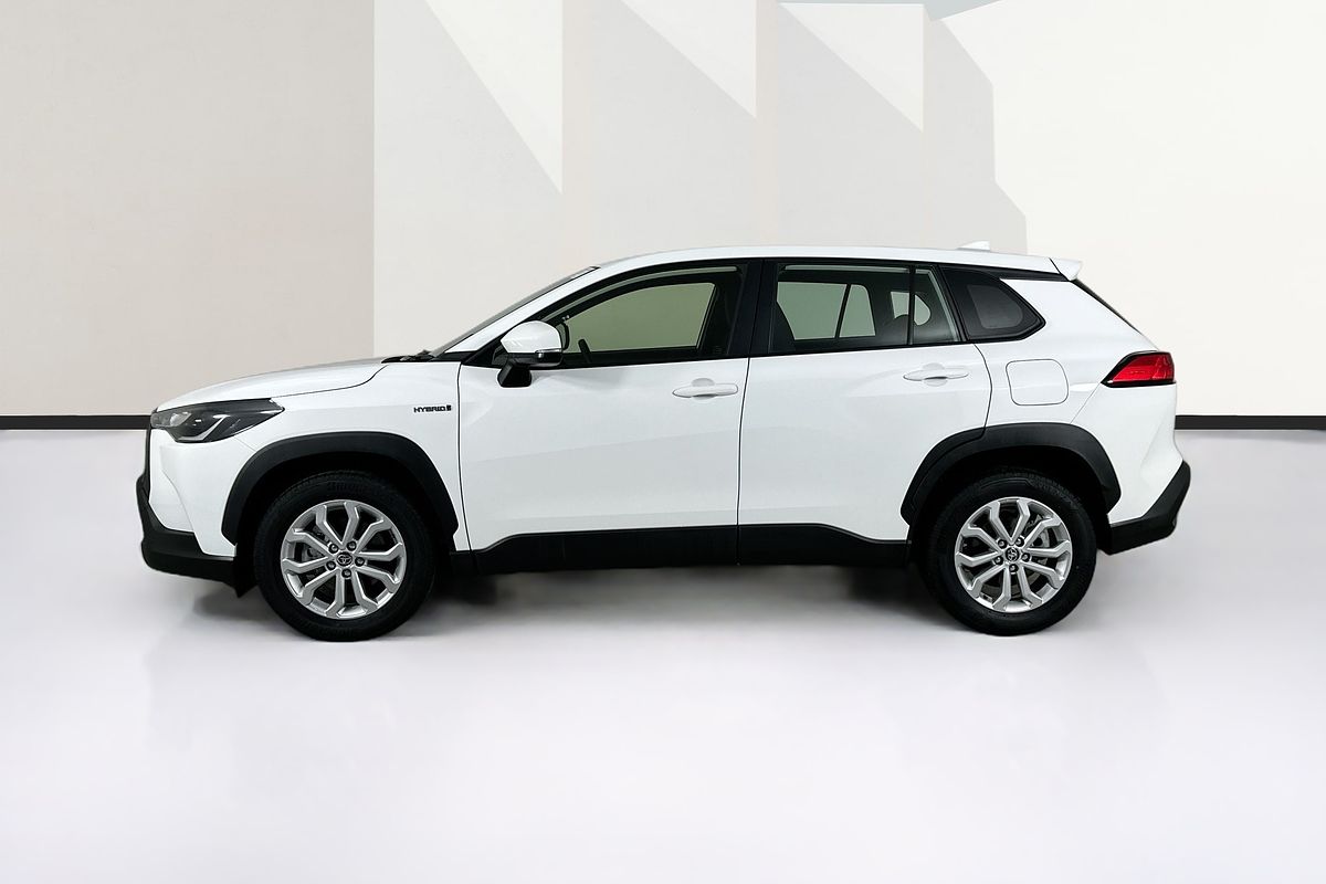 2024 Toyota COROLLA CROSS GX 2WD HYBRID MXGH10R