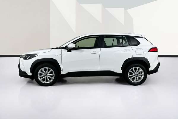 2024 Toyota COROLLA CROSS GX 2WD HYBRID MXGH10R