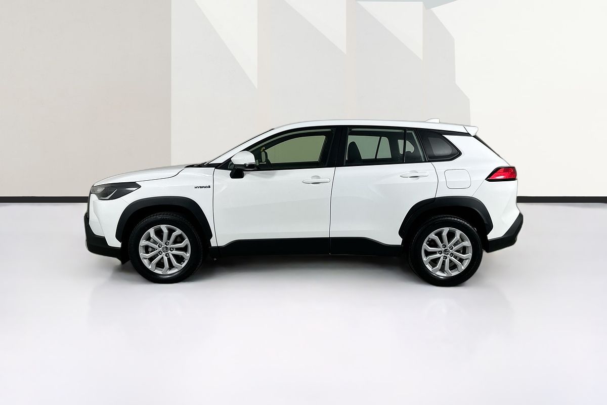 2023 Toyota COROLLA CROSS GX 2WD HYBRID MXGH10R