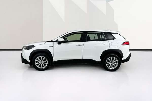 2023 Toyota COROLLA CROSS GX 2WD HYBRID MXGH10R