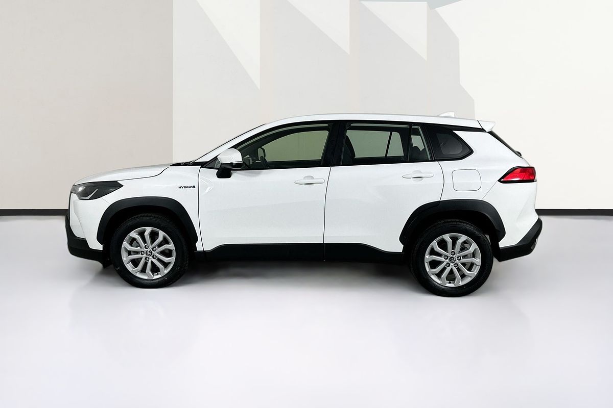 2023 Toyota COROLLA CROSS GX 2WD HYBRID MXGH10R