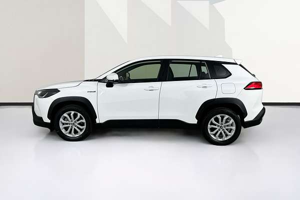 2023 Toyota COROLLA CROSS GX 2WD HYBRID MXGH10R