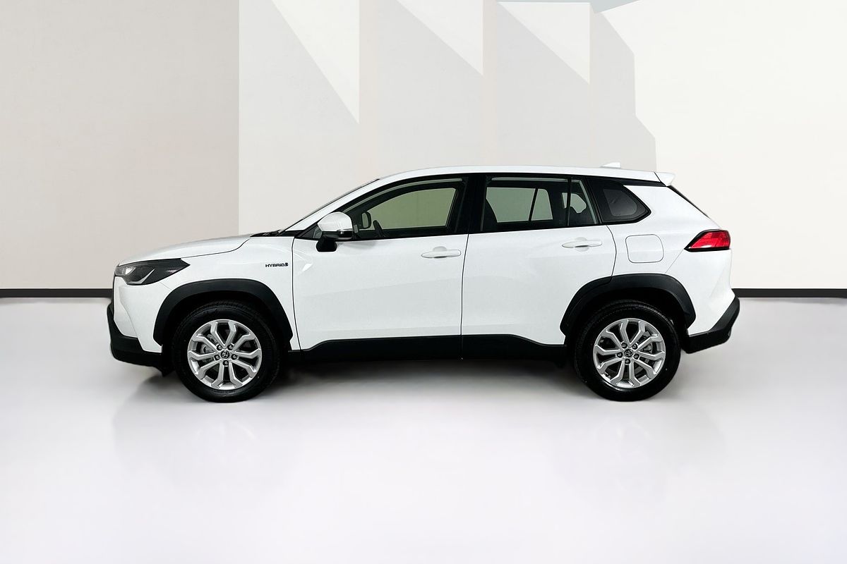 2024 Toyota COROLLA CROSS GX 2WD HYBRID MXGH10R