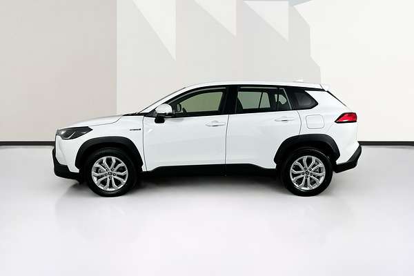 2024 Toyota COROLLA CROSS GX 2WD HYBRID MXGH10R