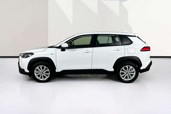 2024 Toyota COROLLA CROSS GX 2WD HYBRID MXGH10R