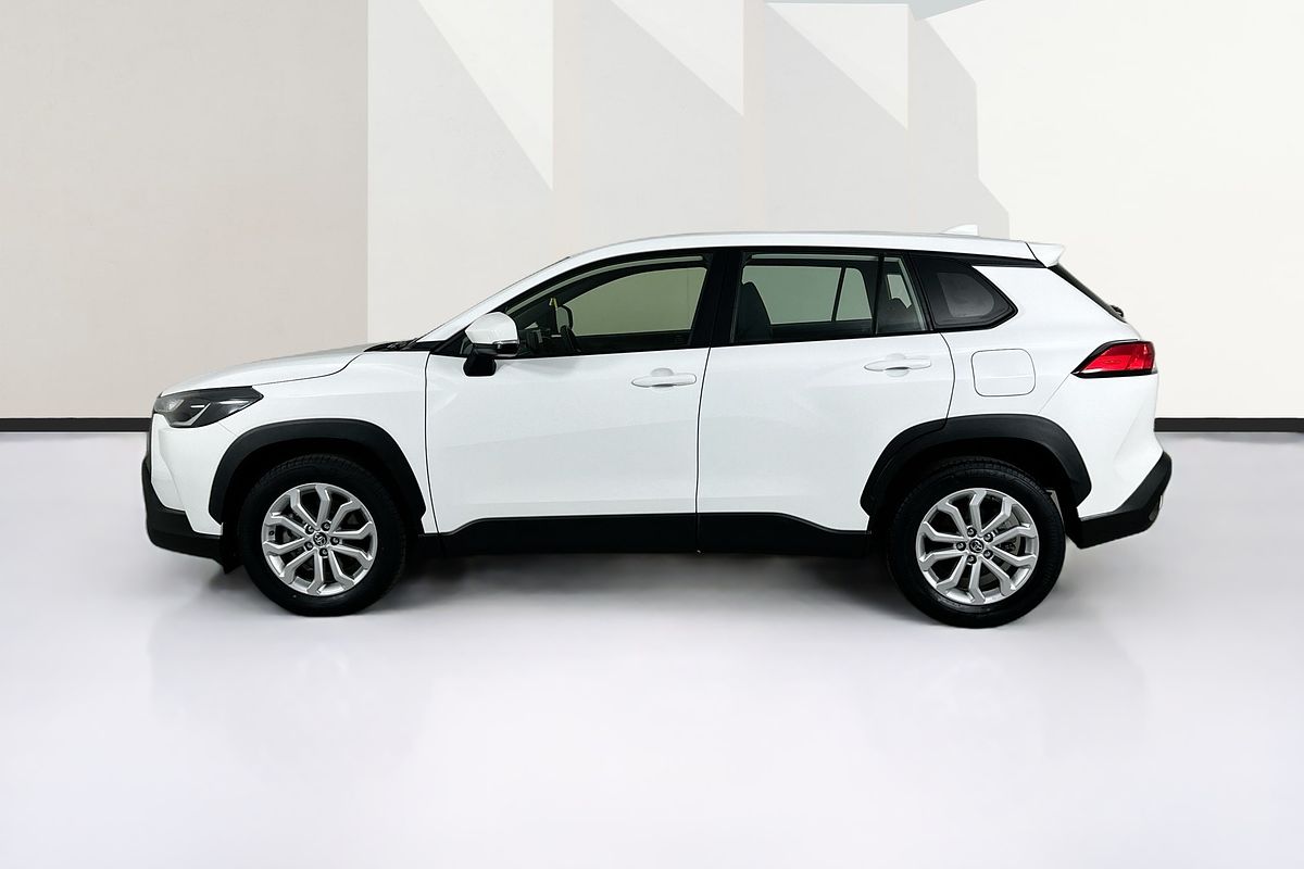 2024 Toyota COROLLA CROSS GX 2WD MXGA10R