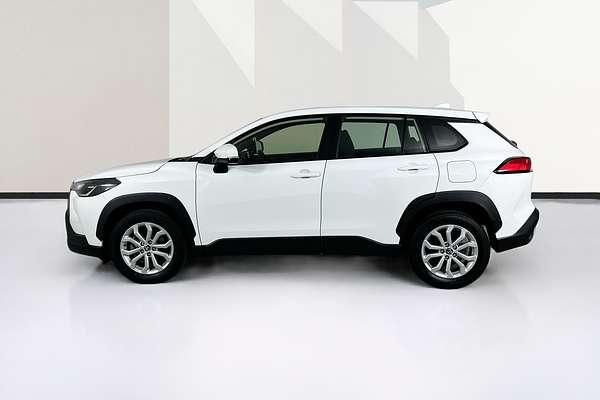 2024 Toyota COROLLA CROSS GX 2WD MXGA10R