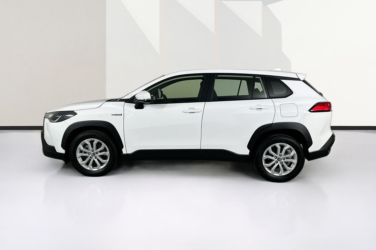 2023 Toyota COROLLA CROSS GX 2WD HYBRID MXGH10R