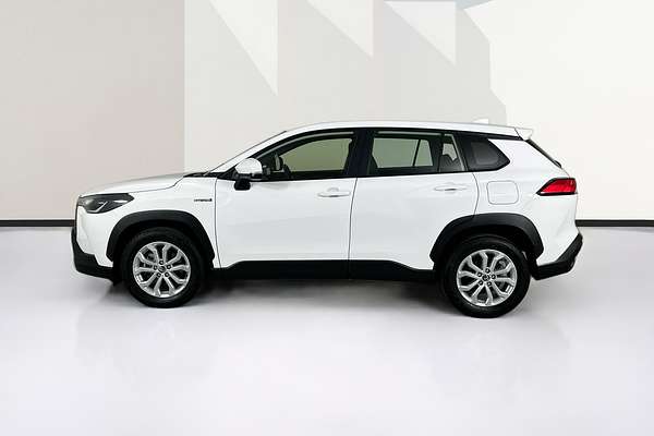 2023 Toyota COROLLA CROSS GX 2WD HYBRID MXGH10R