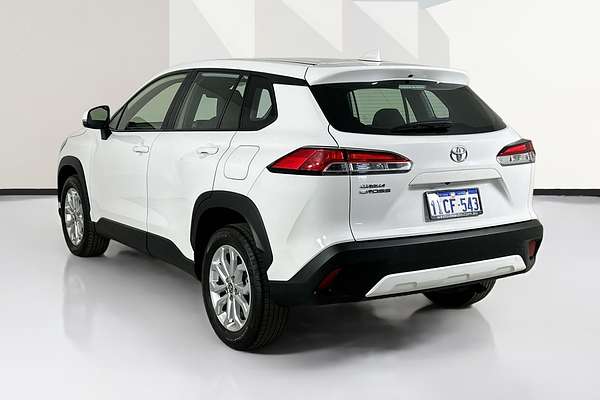 2023 Toyota COROLLA CROSS GX MXGA10R