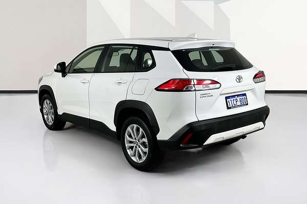 2024 Toyota COROLLA CROSS GX 2WD MXGA10R