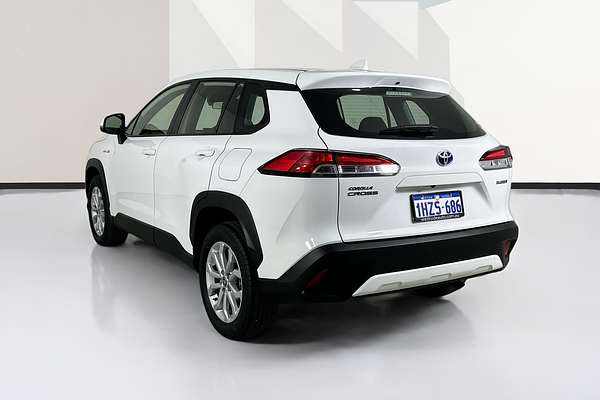 2023 Toyota COROLLA CROSS GX 2WD HYBRID MXGH10R