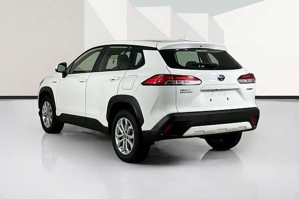 2024 Toyota COROLLA CROSS GX 2WD HYBRID MXGH10R