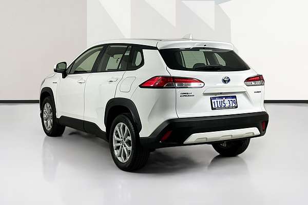 2023 Toyota COROLLA CROSS GX 2WD HYBRID MXGH10R
