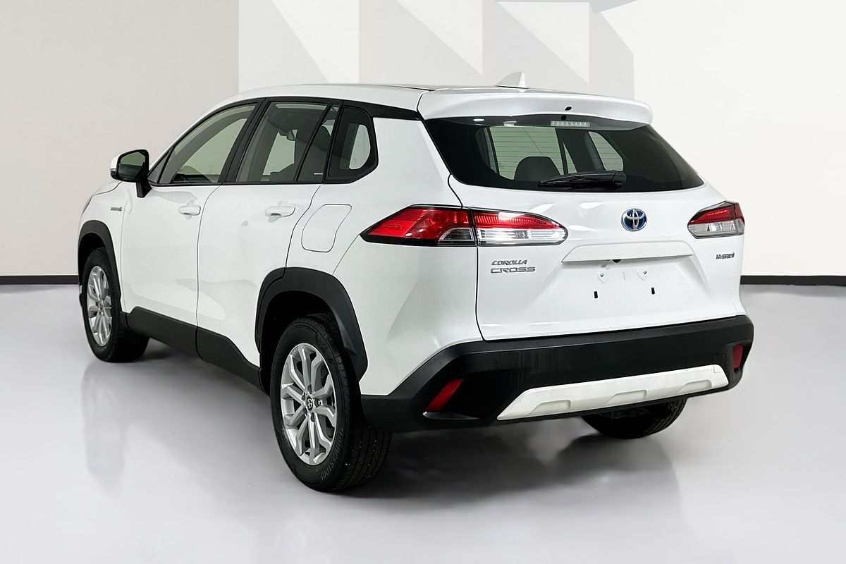2023 Toyota COROLLA CROSS GX 2WD HYBRID MXGH10R