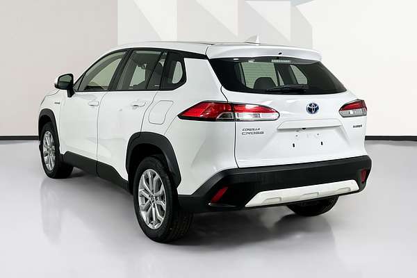2023 Toyota COROLLA CROSS GX 2WD HYBRID MXGH10R