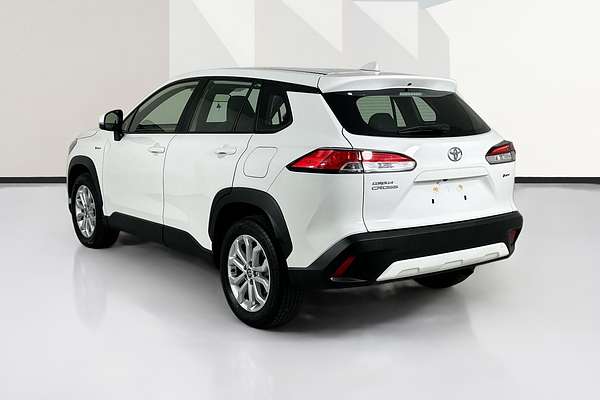 2024 Toyota COROLLA CROSS GX 2WD HYBRID MXGH10R