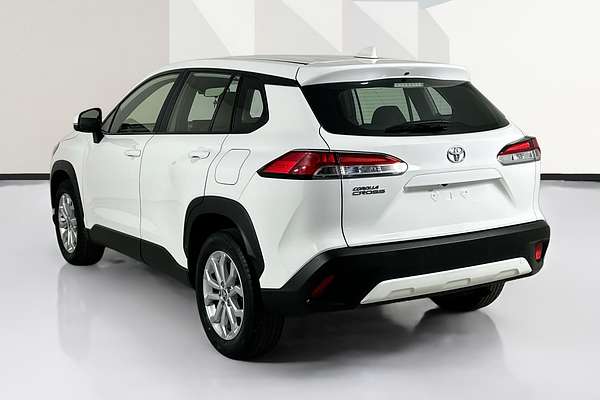 2024 Toyota COROLLA CROSS GX 2WD MXGA10R